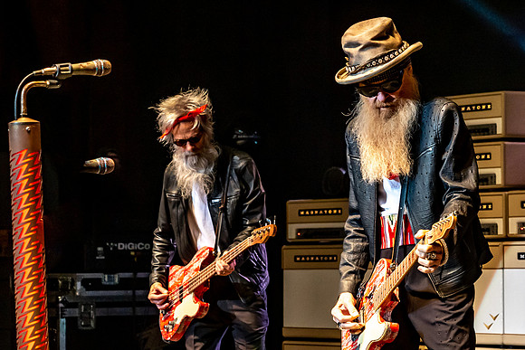 2021 Britt Festival - ZZ Top-56